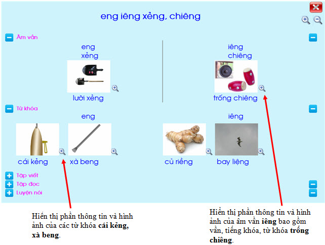 dạy tiếng Việt lớp 1